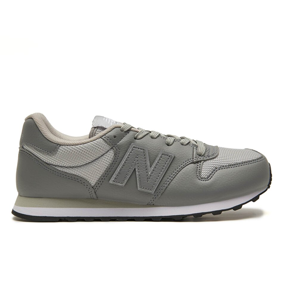 New balance 500 Gris mujer clearance