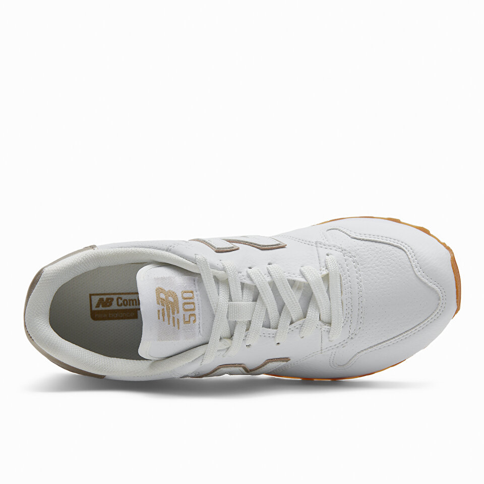 New Balance 500 White Women Lifestyle White Women Shoes newbalance