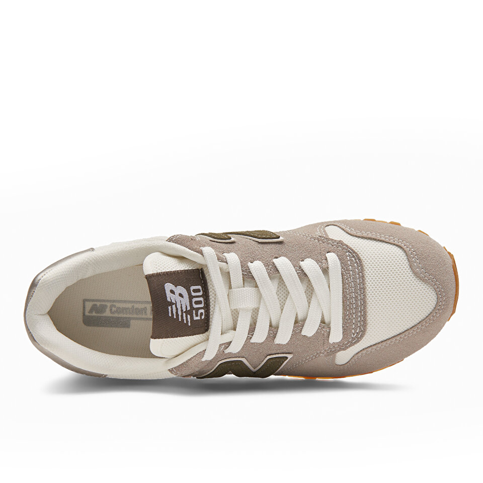 New balance hot sale 500 abrikoos