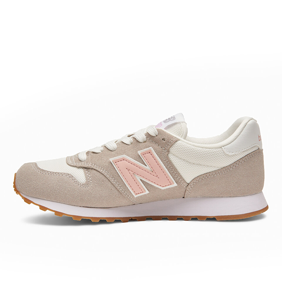 New balance 500 hotsell femme gris