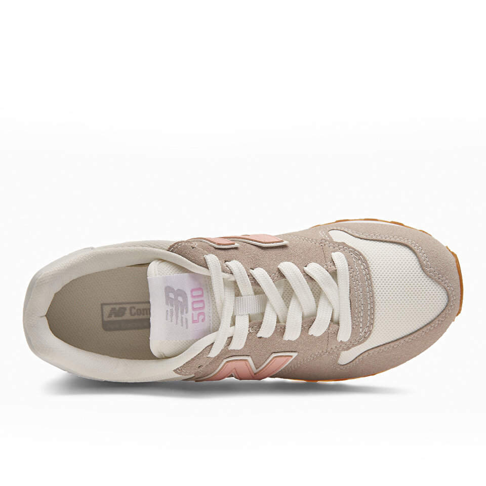 New balance deals 500 beige