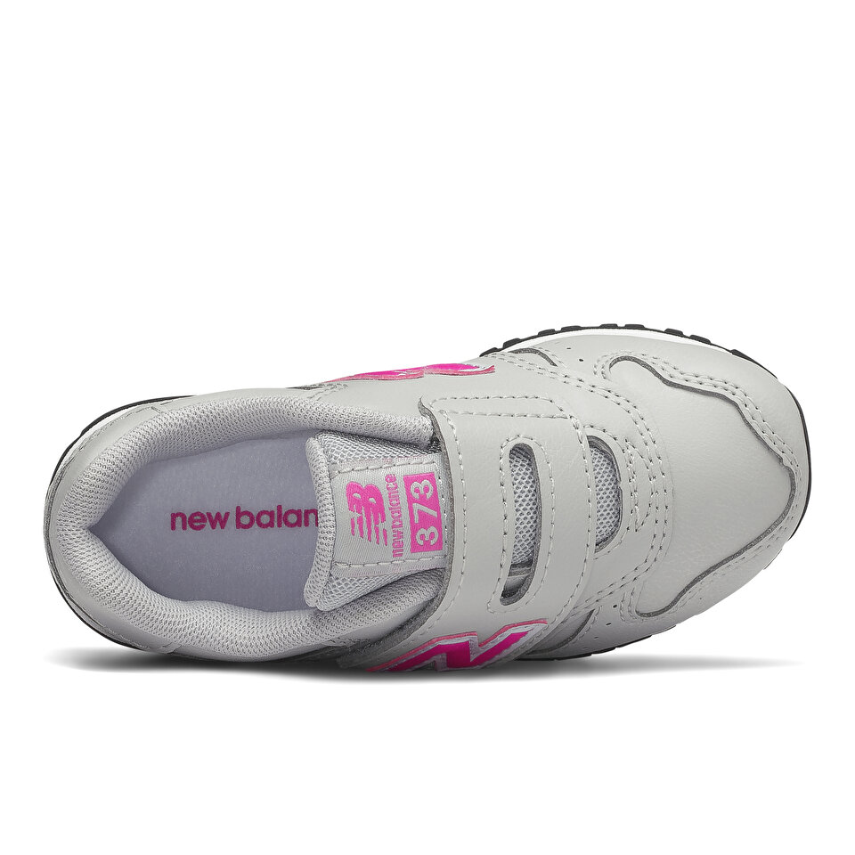 New balance 373 abrikoos deals