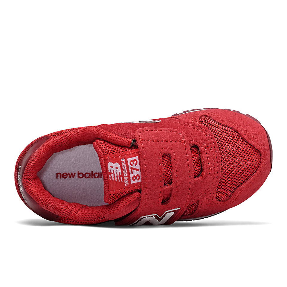 New balance 373 red sales
