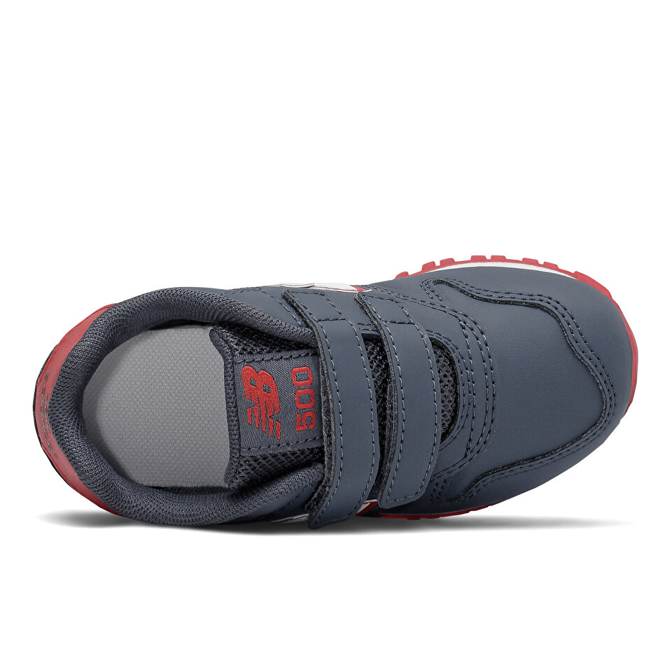 New balance 500 rood hotsell