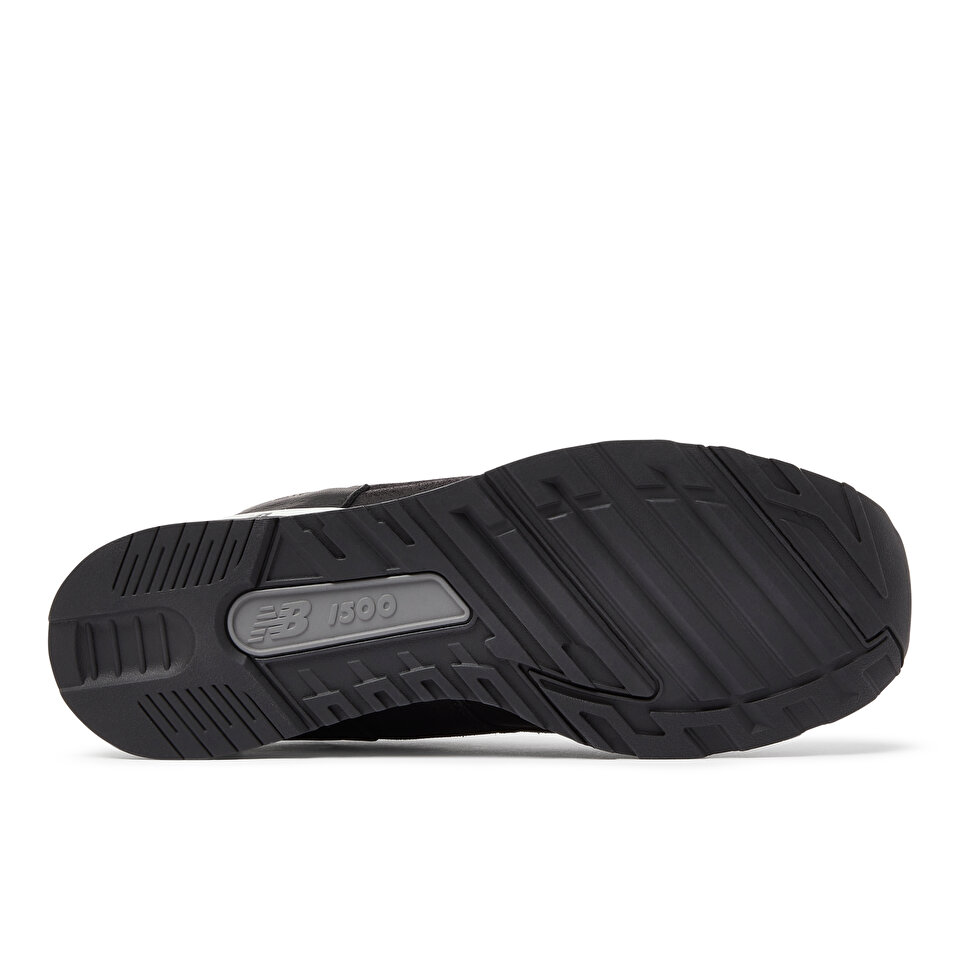 New balance top 1500 zwart