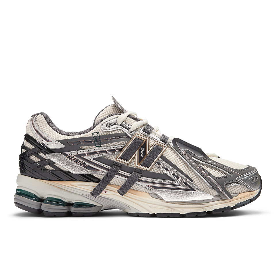 New Balance 1906A Gri Unisex Gunluk Giyim