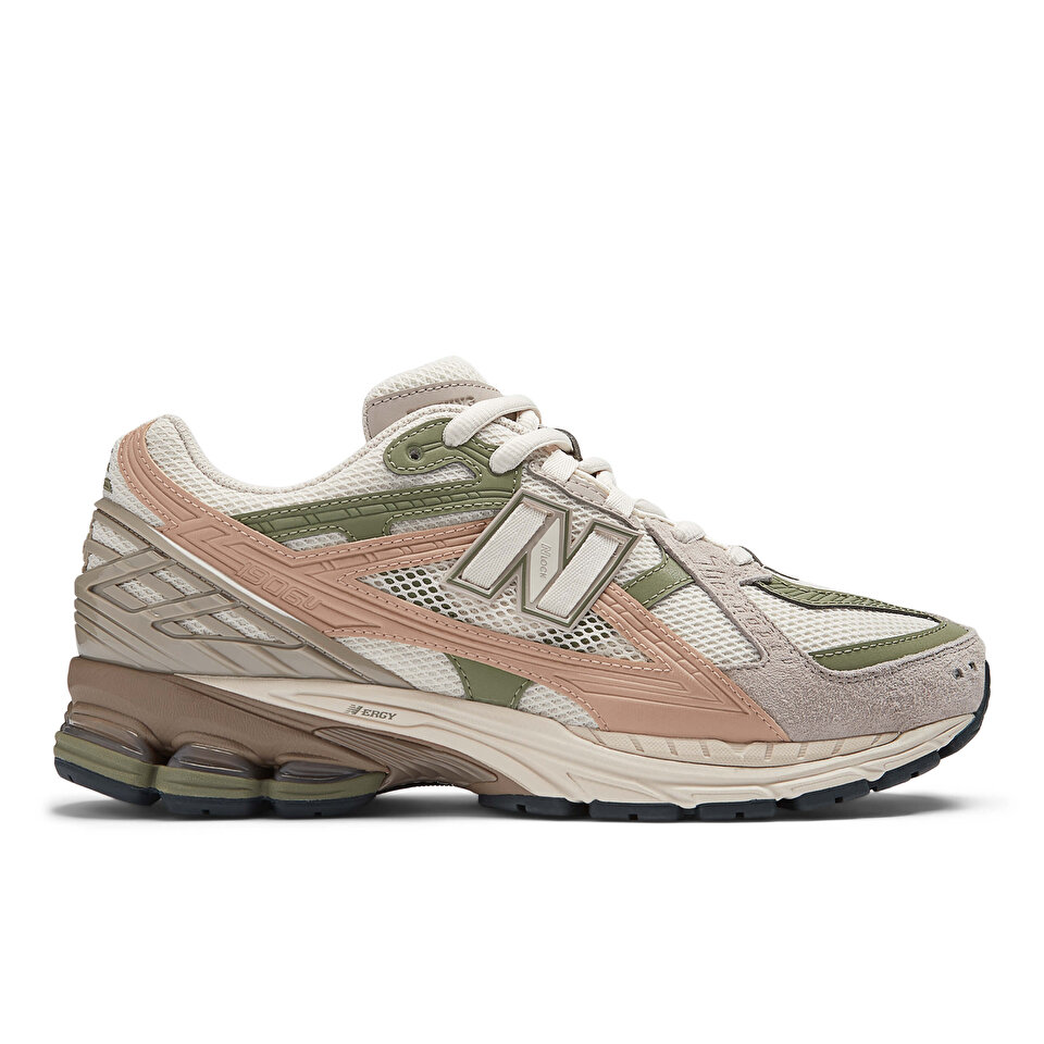New Balance 1906 Bej Unisex Ayakkabı