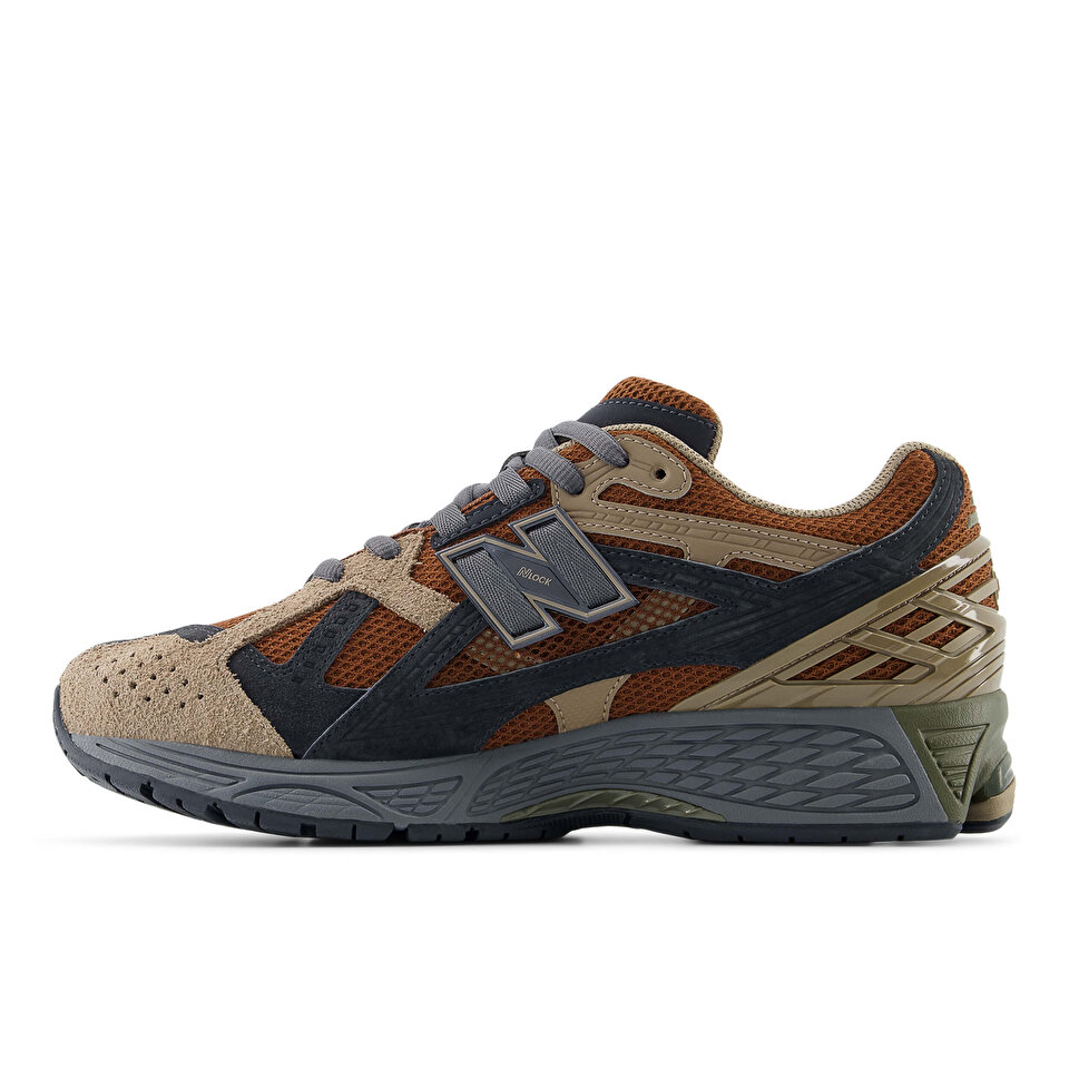 New balance 496 brown store