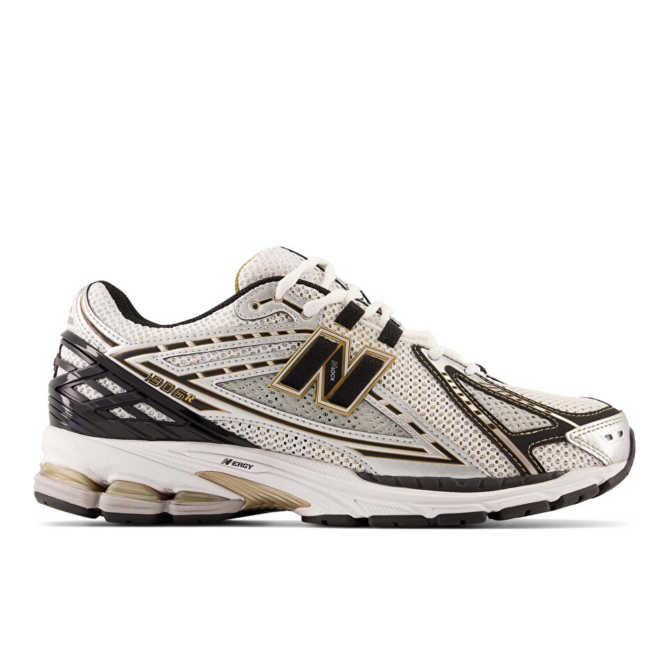 New Balance 1906R Metalik Gümüş Unisex Ayakkabı
