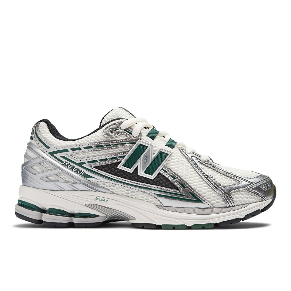 New Balance 1906R White Unisex Lifestyle