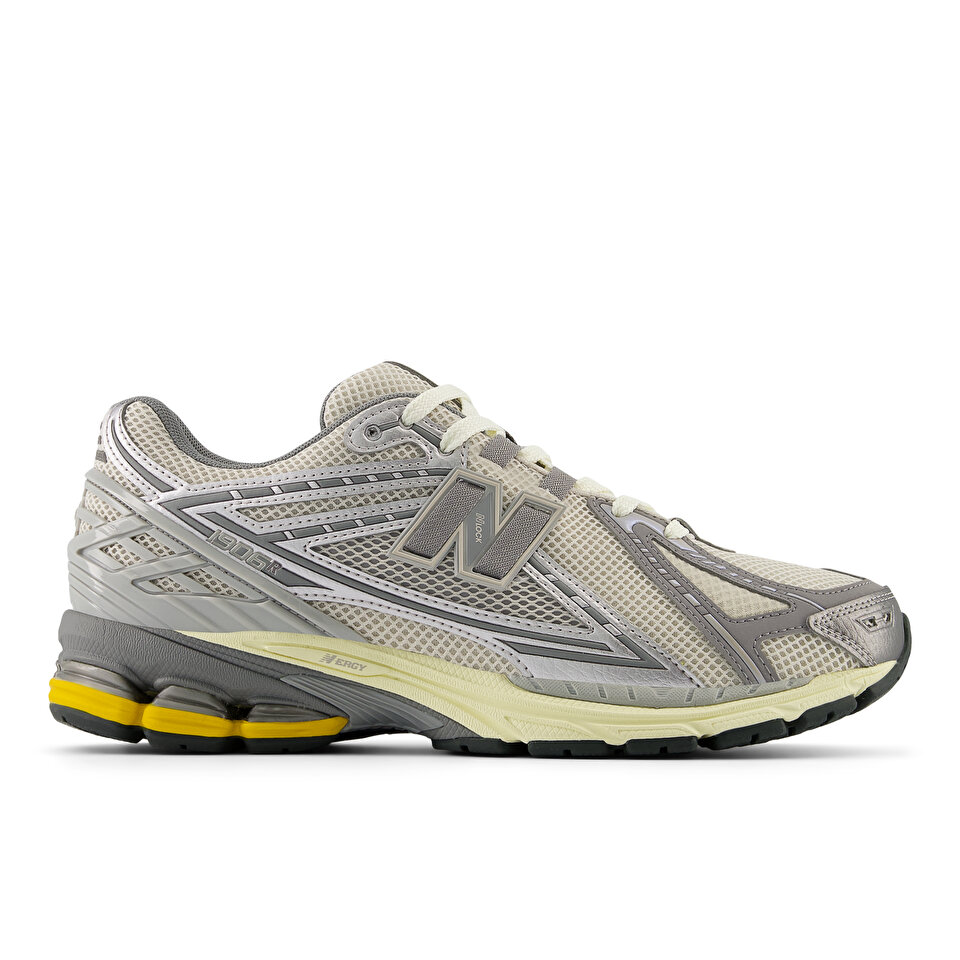 New Balance 1906 Gri Unisex Günlük Giyim