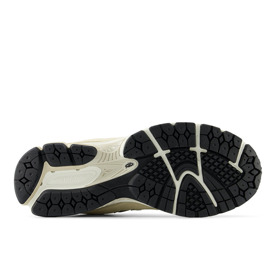 New Balance 2002 Bej Unisex Gunluk Giyim