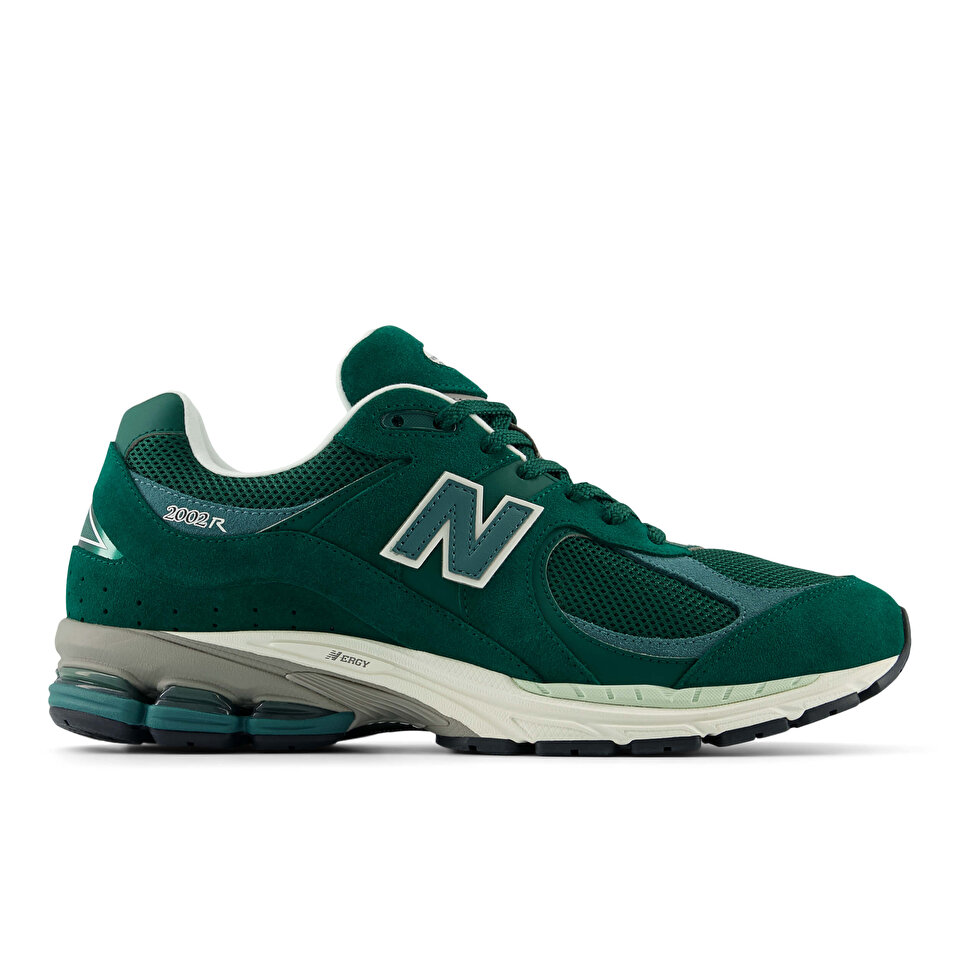 New Balance 2002R Green Unisex Lifestyle