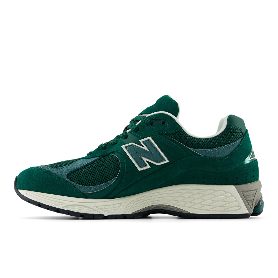 New Balance 2002R Green Unisex Lifestyle