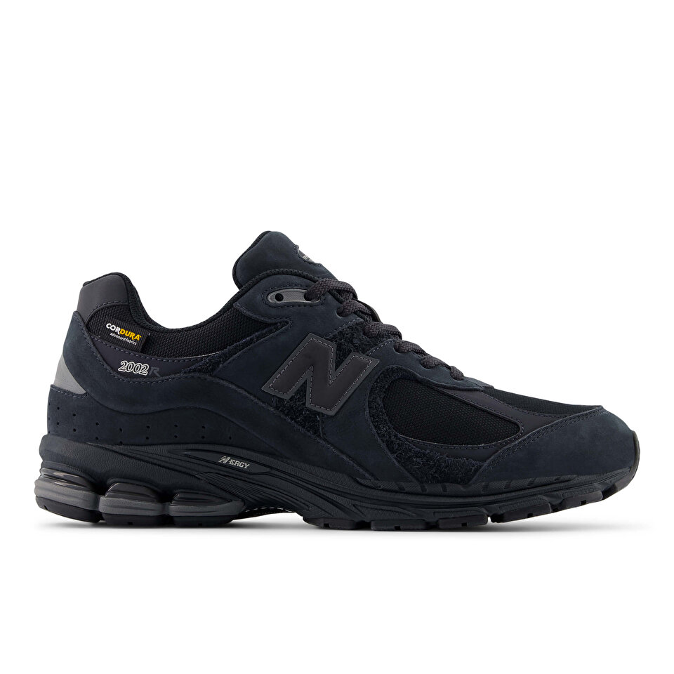 New Balance 2002R Siyah Unisex Ayakkabı