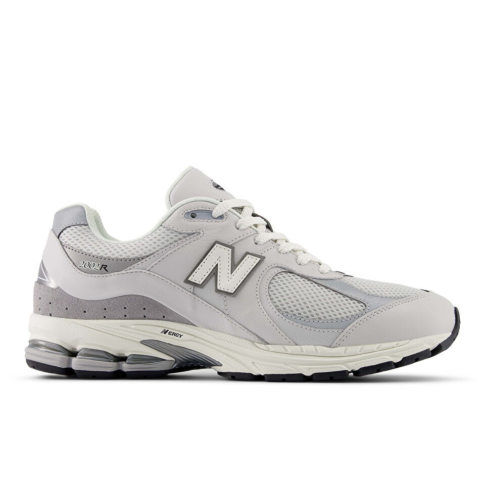 New Balance 2002R Gri Unisex Günlük Giyim