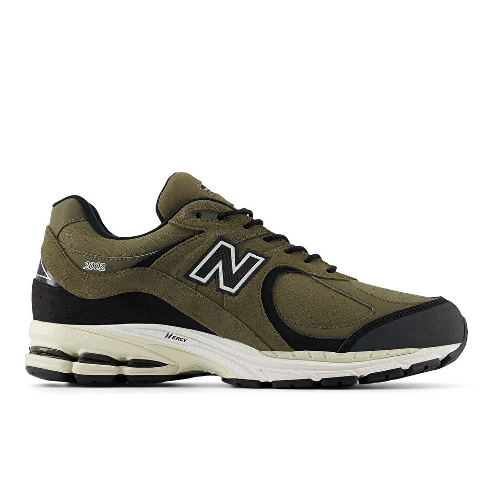 New Balance 2002RX Gore Tex ® Haki Unisex Günlük Giyim