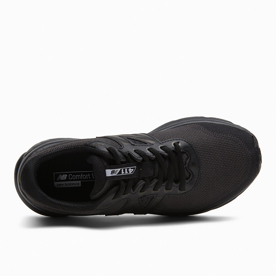 New Balance 411 Black Men Shoes Black Men Running newbalance
