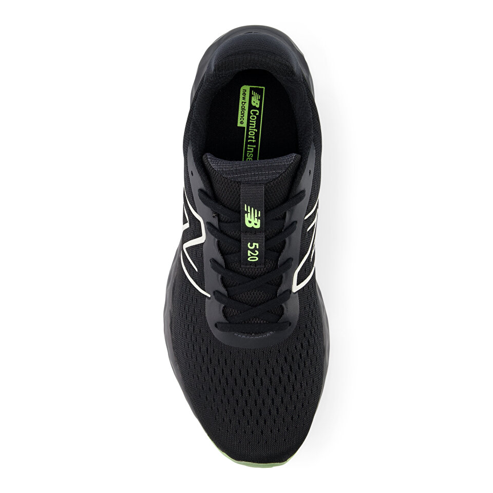 New Balance 520 Black Men Shoes