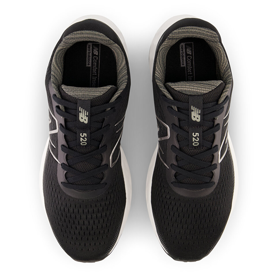 New Balance 520 Black Men Shoes