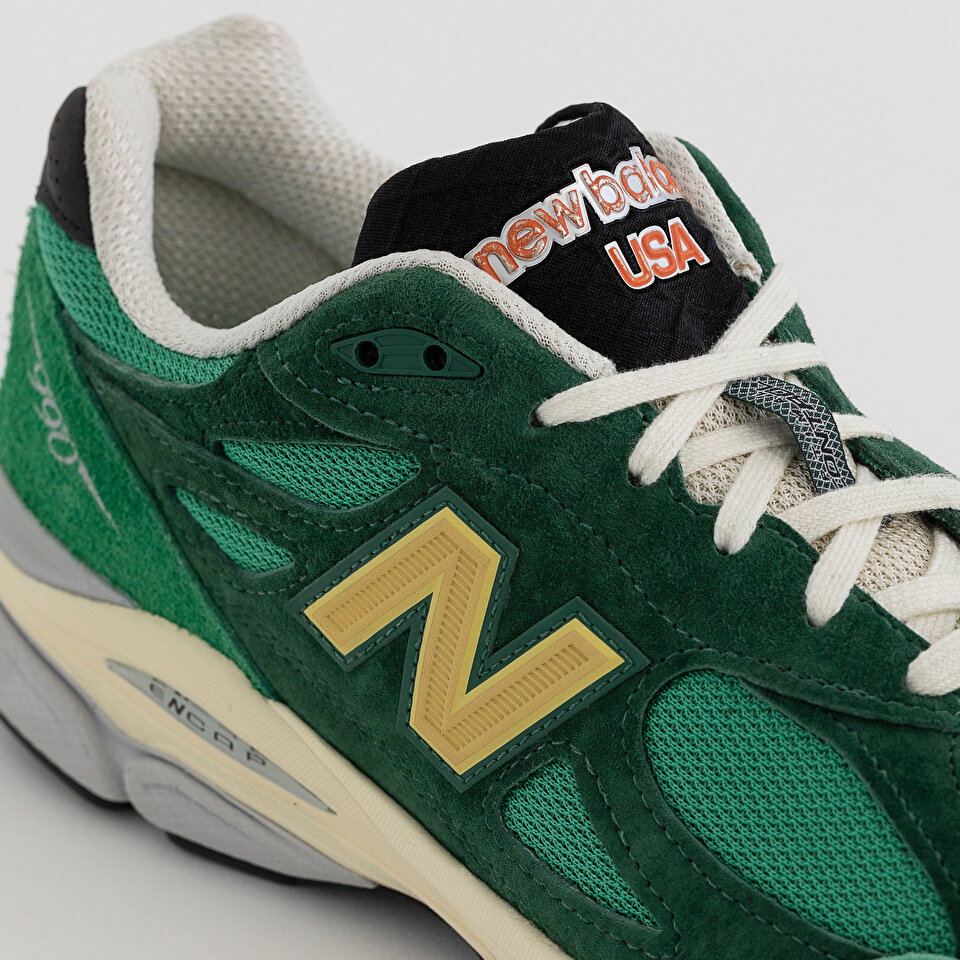 New balance 990 yeşil online