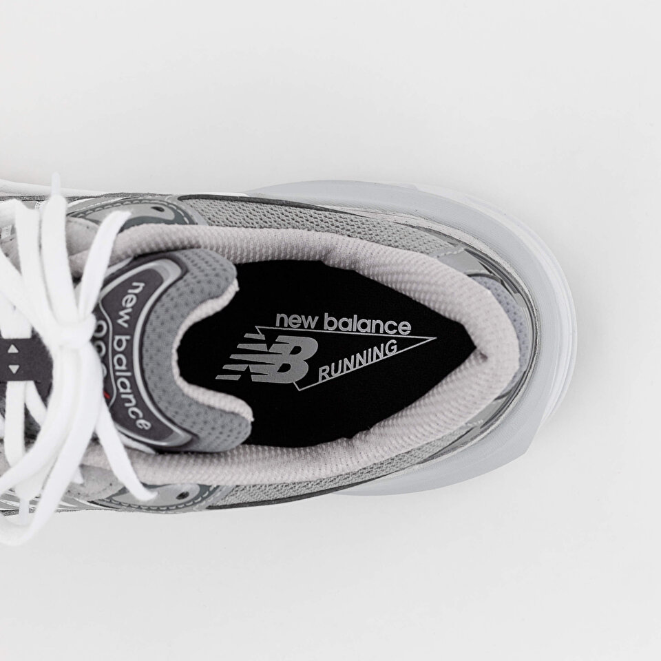 New Balance 990 Grey Men Shoes Grey Men Lifestyle newbalance
