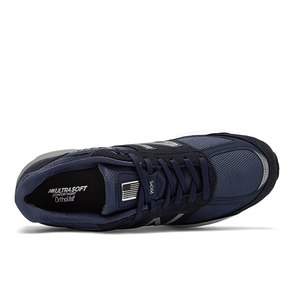 Navy blue hotsell 990 new balance