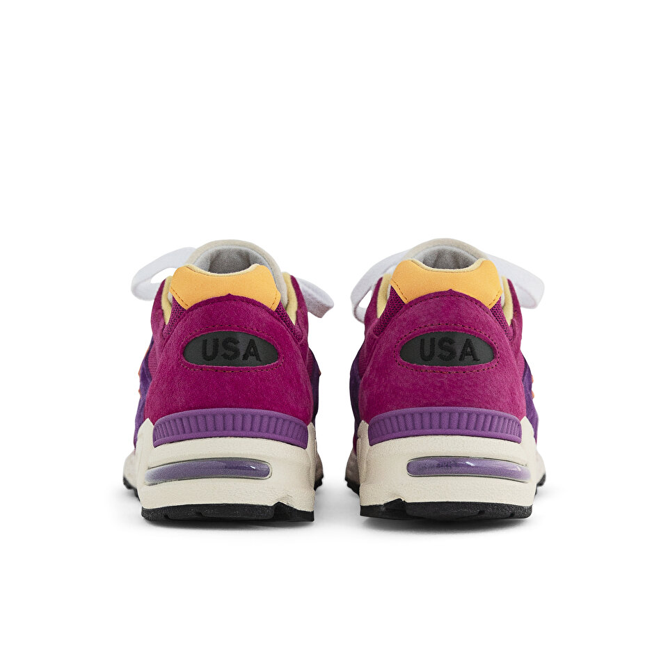New balance 490 classic purple online