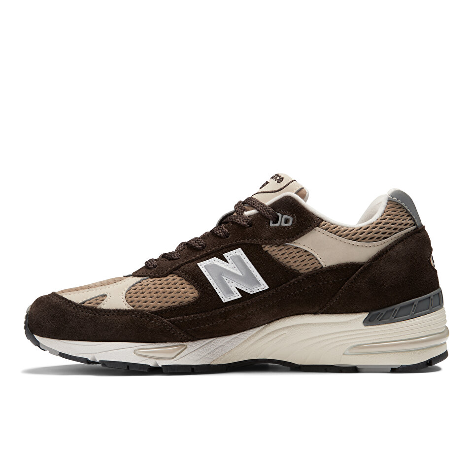 New balance 500 marroni clearance