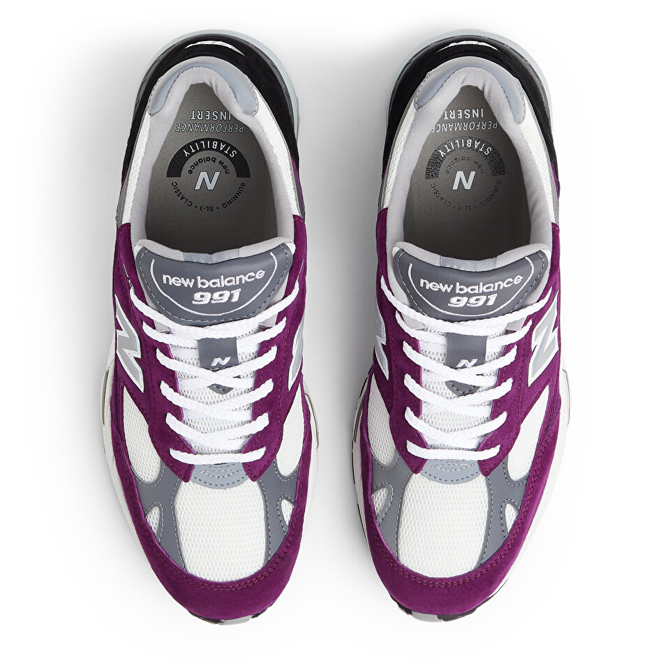 New balance store 991 violet