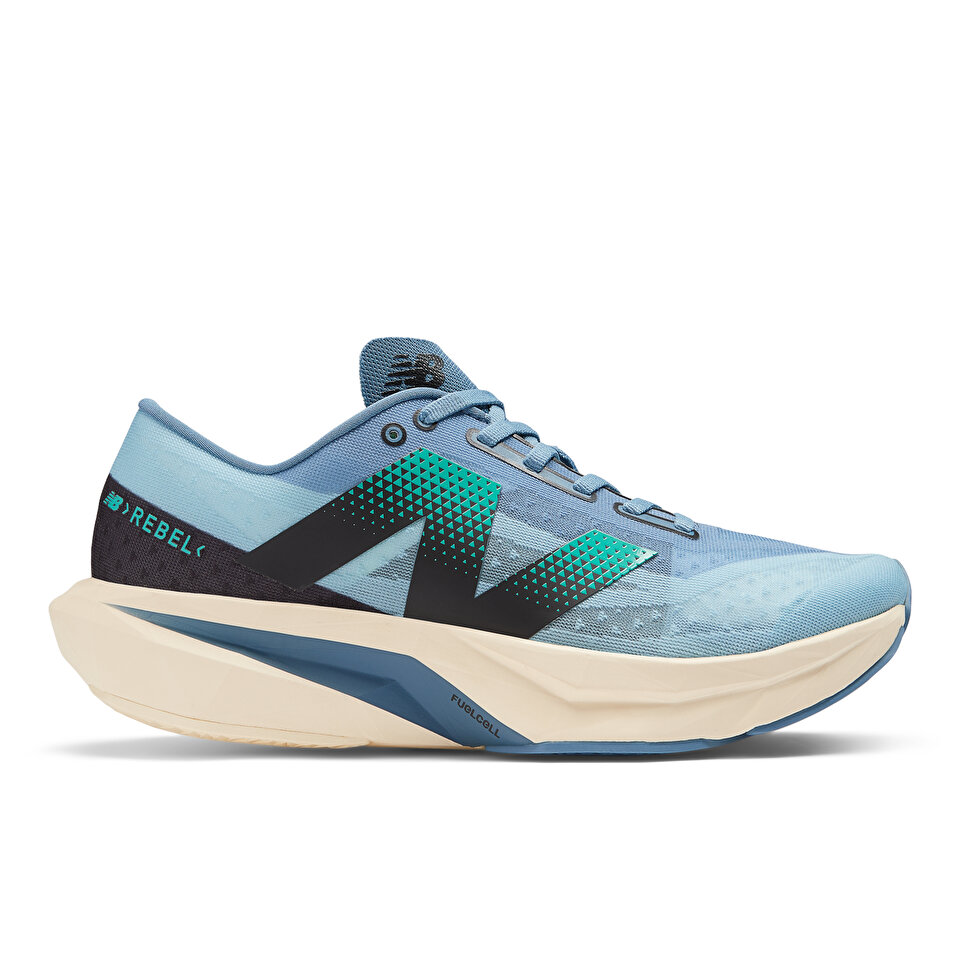 New Balance Fuelcell Rebel Blue Men Shoes