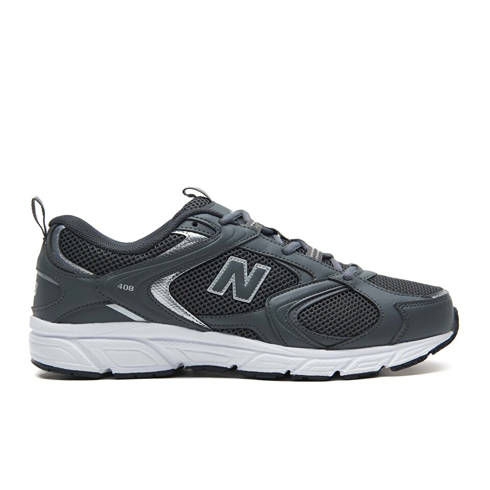 New Balance 408 Grey Unisex Shoes Grey Unisex Lifestyle newbalance