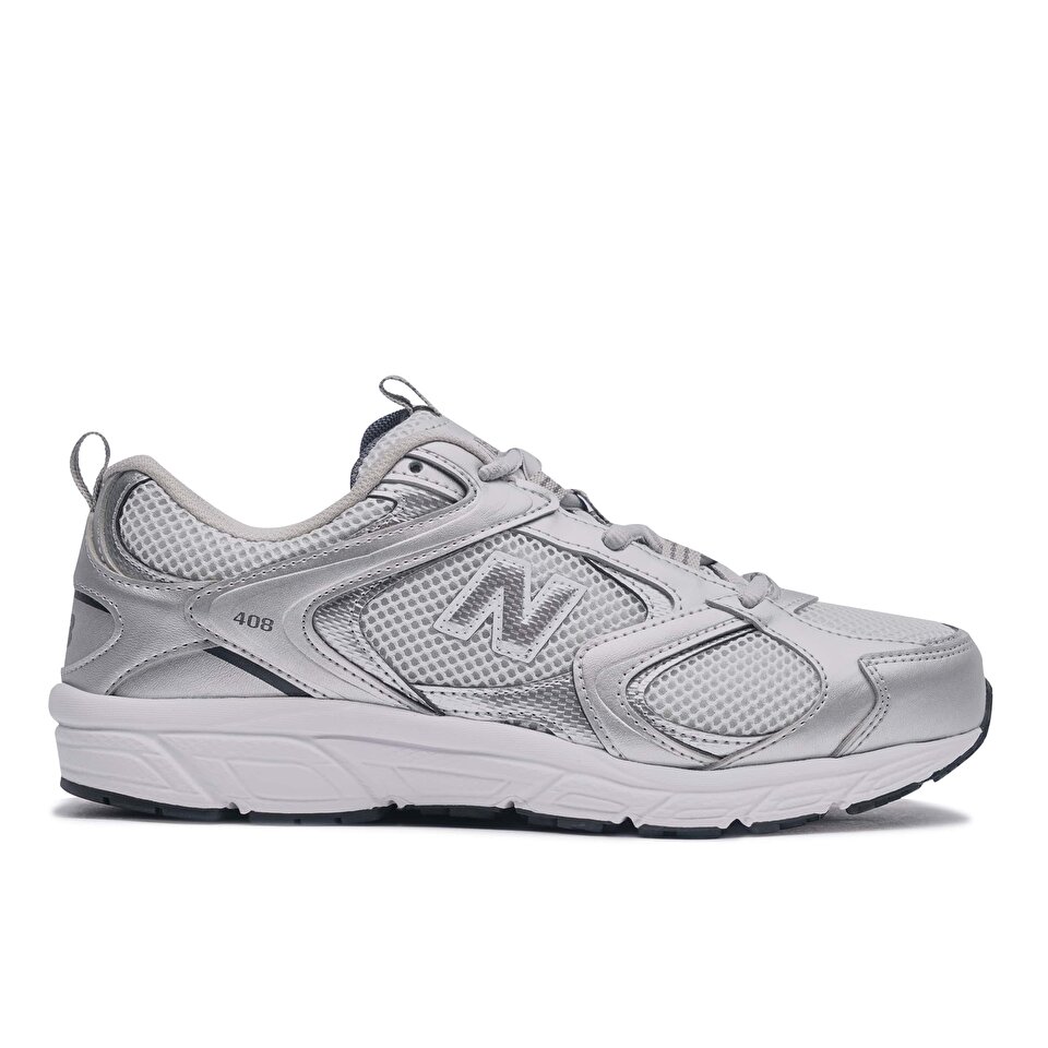 New Balance 408 Gri Unisex Günlük Giyim