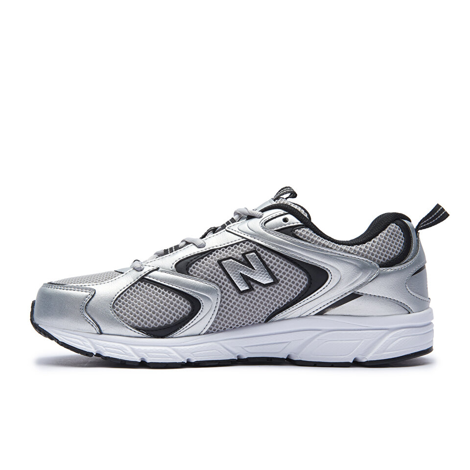 New balance 327 black with silver mink store