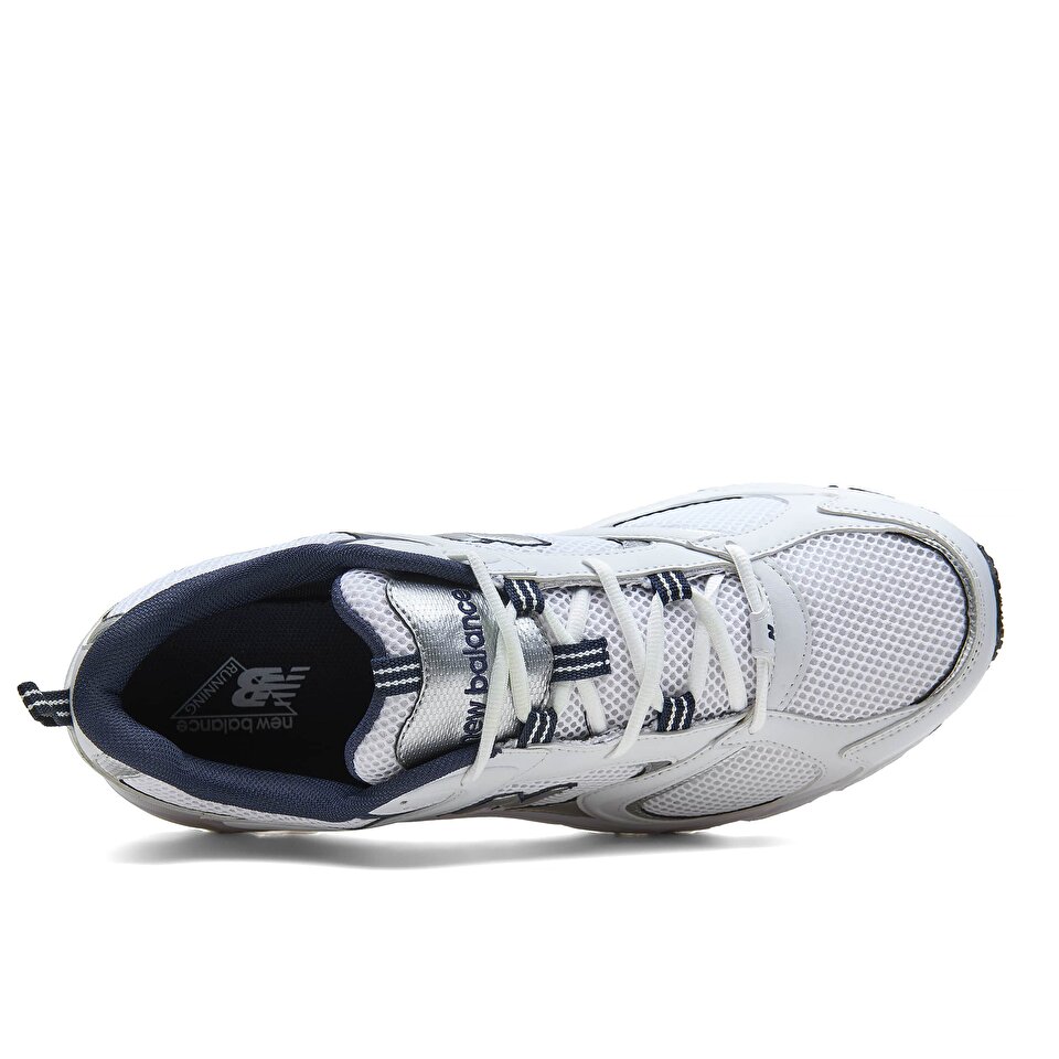New Balance 408 Beyaz Unisex Gunluk Giyim Beyaz Unisex Gunluk Giyim newbalance