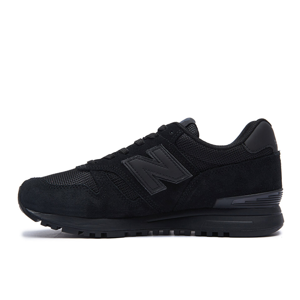 New Balance 565 Black Men Shoes Black Men Lifestyle newbalance