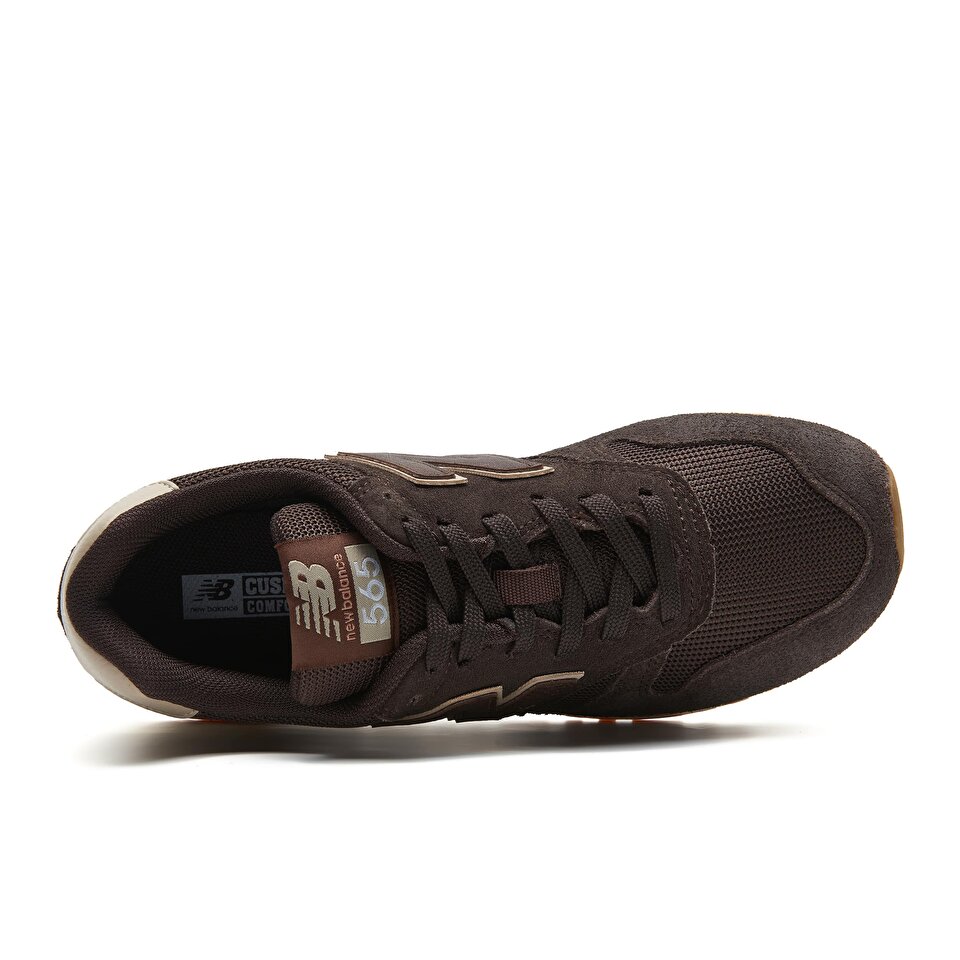 New balance 565 doradas hombre store