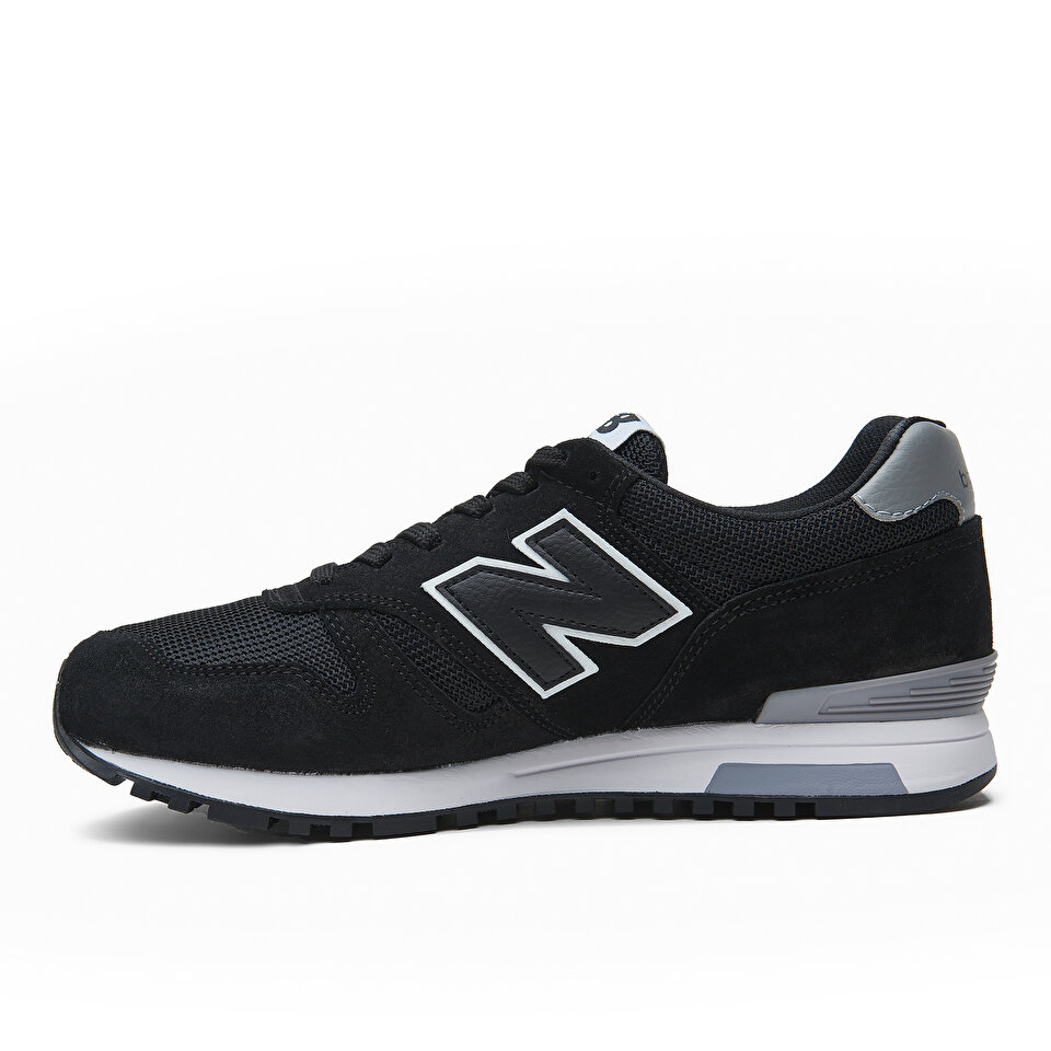 New Balance 565 Siyah Erkek G nl k Giyim newbalance