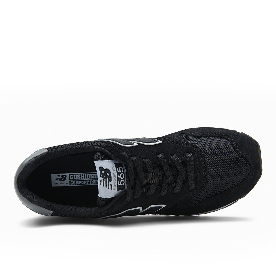New Balance 565 Siyah Erkek G nl k Giyim newbalance
