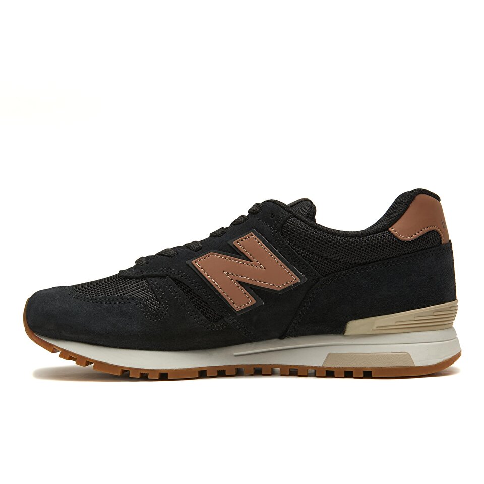 New balance 565 classic black on sale