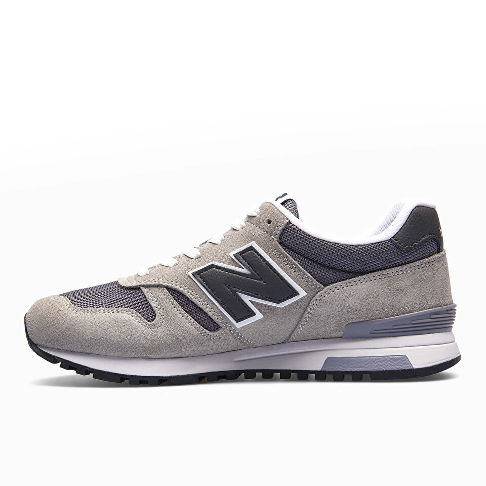 New Balance 565 Gri Erkek Ayakkab Gri Erkek Gunluk Giyim newbalance