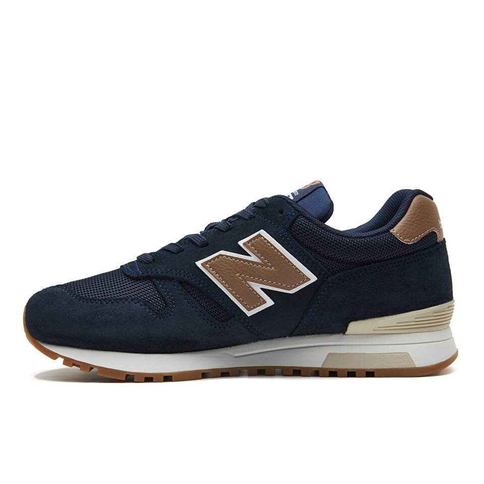 New balance 565 herren blau clearance