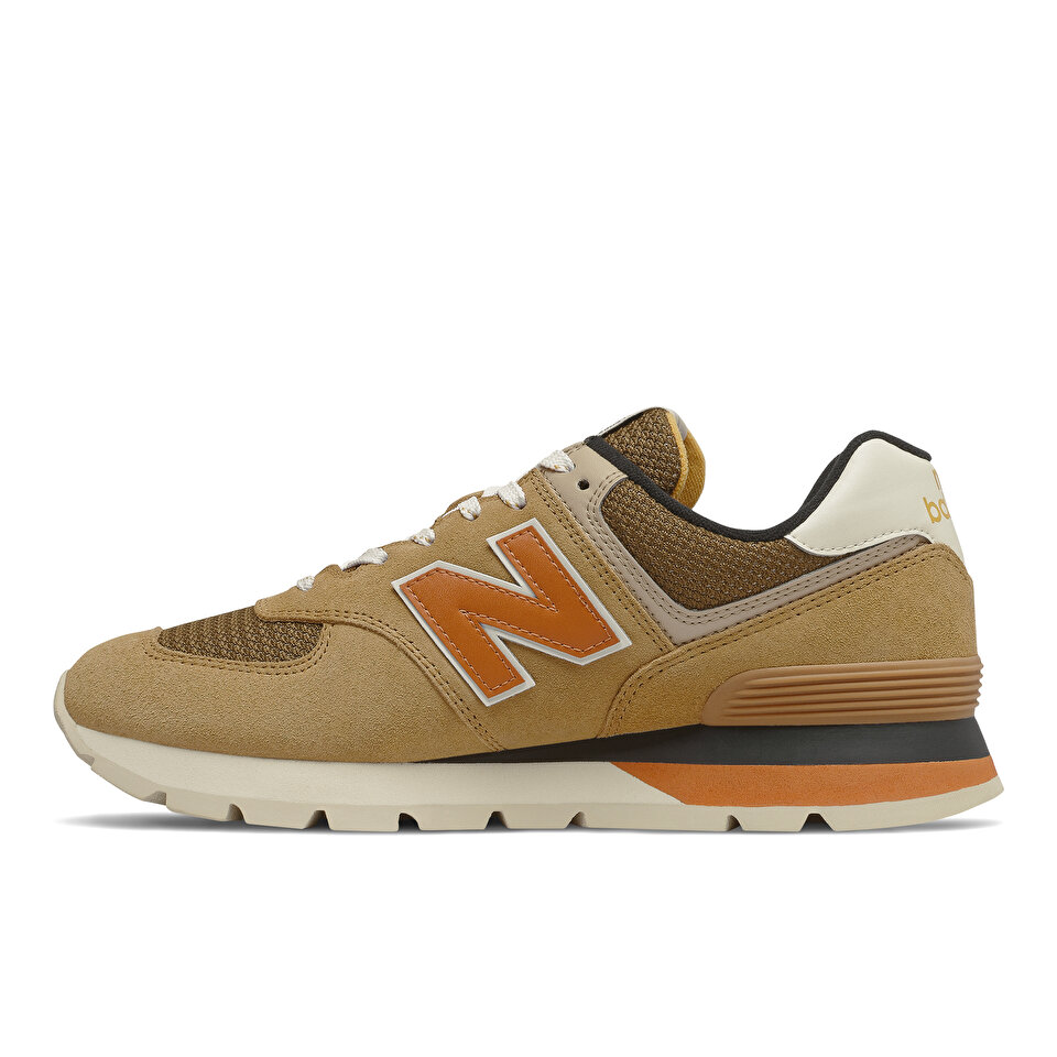 New balance 574 brown store