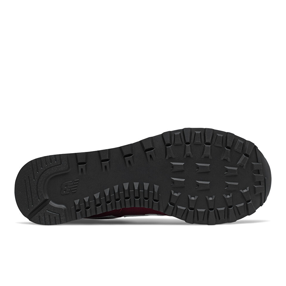 New balance clearance 574 bordo erkek