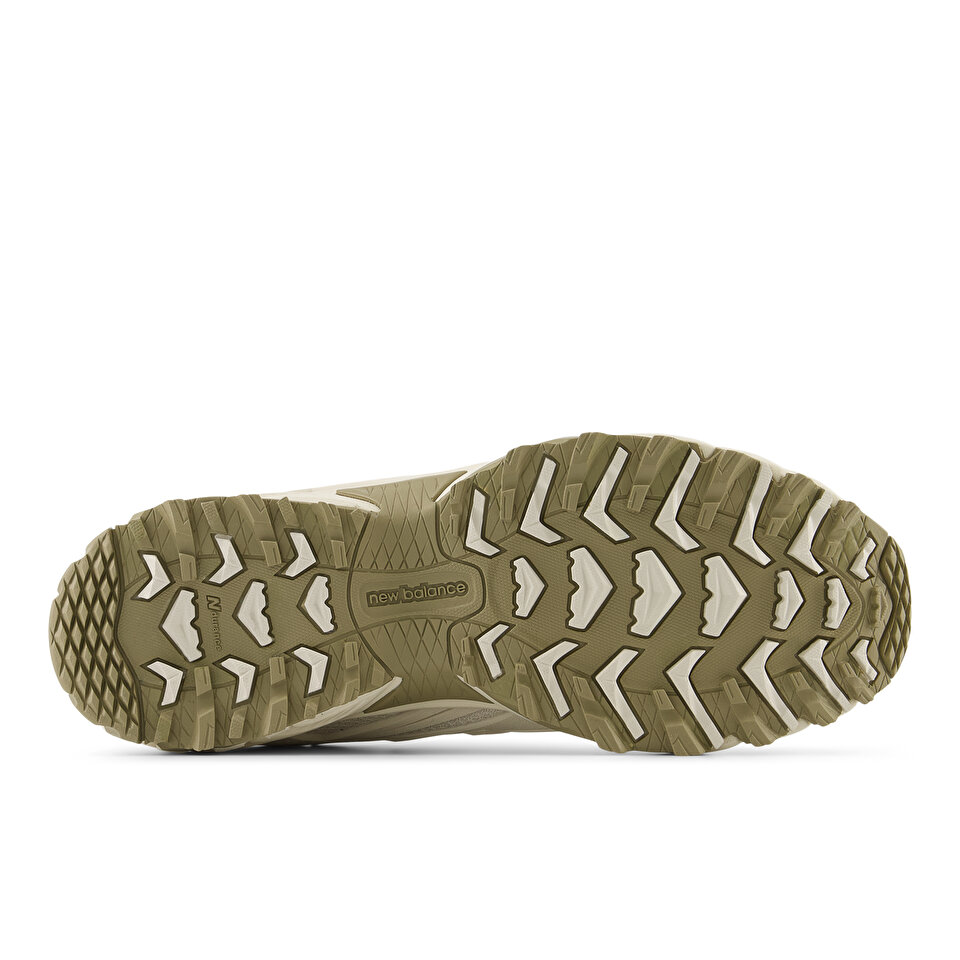 New Balance 610 Bej Unisex Gunluk Giyim