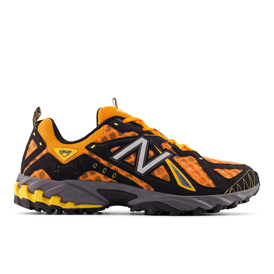 New Balance 610 Siyah Unisex Ayakkabı