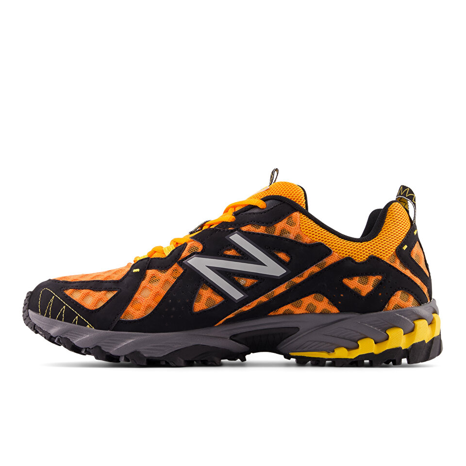 New Balance 610 Black Unisex Shoes Black Unisex Lifestyle newbalance