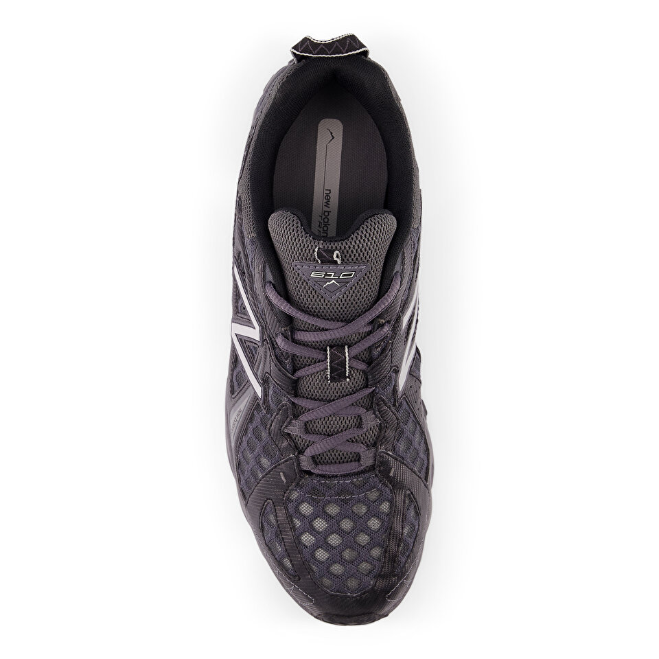 New Balance 610 Black Unisex Lifestyle Black Unisex Lifestyle newbalance