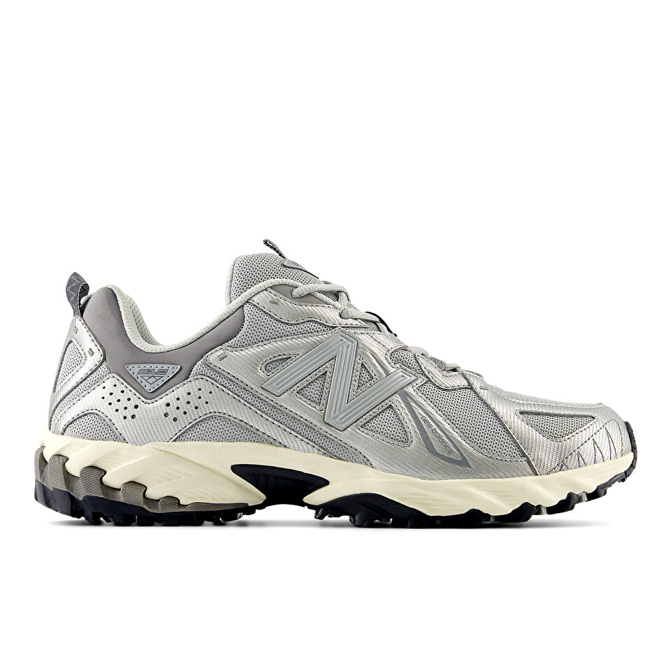 New Balance 610 Grey Unisex Lifestyle Grey Unisex Lifestyle newbalance