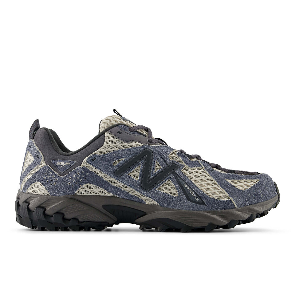 New Balance 610 Gri Unisex Ayakkabı